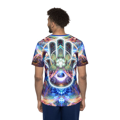 "Divine Protection" (MEN'S) SPORT TEE