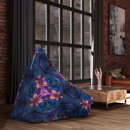 "The Sacred Circle" BEAN BAG CHAIR COVER