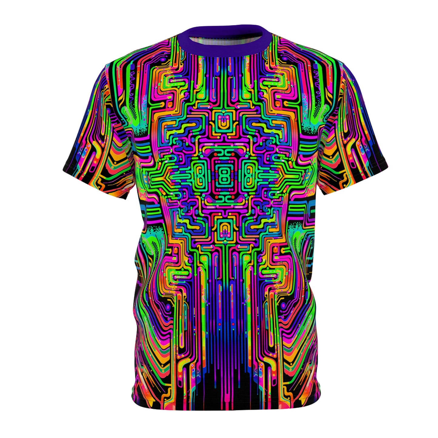 "Borg Rave"  PREMIUM TEE