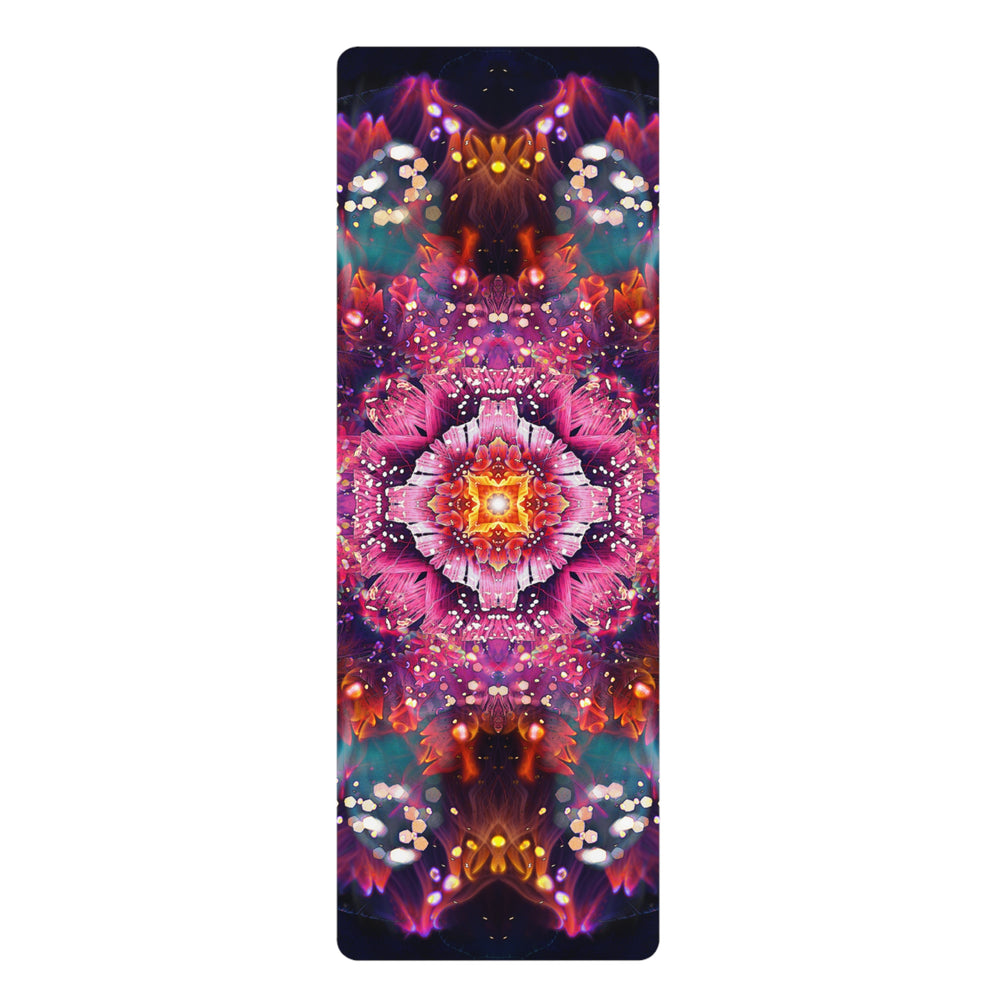 "Endless Mallow" Yoga Mat