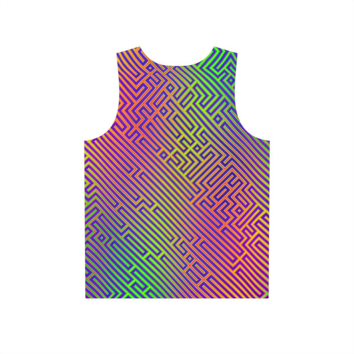 "Ken Squared" MEN'S TANK TOP