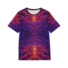 "Lilith's Gate V2" (MEN'S) SPORT TEE