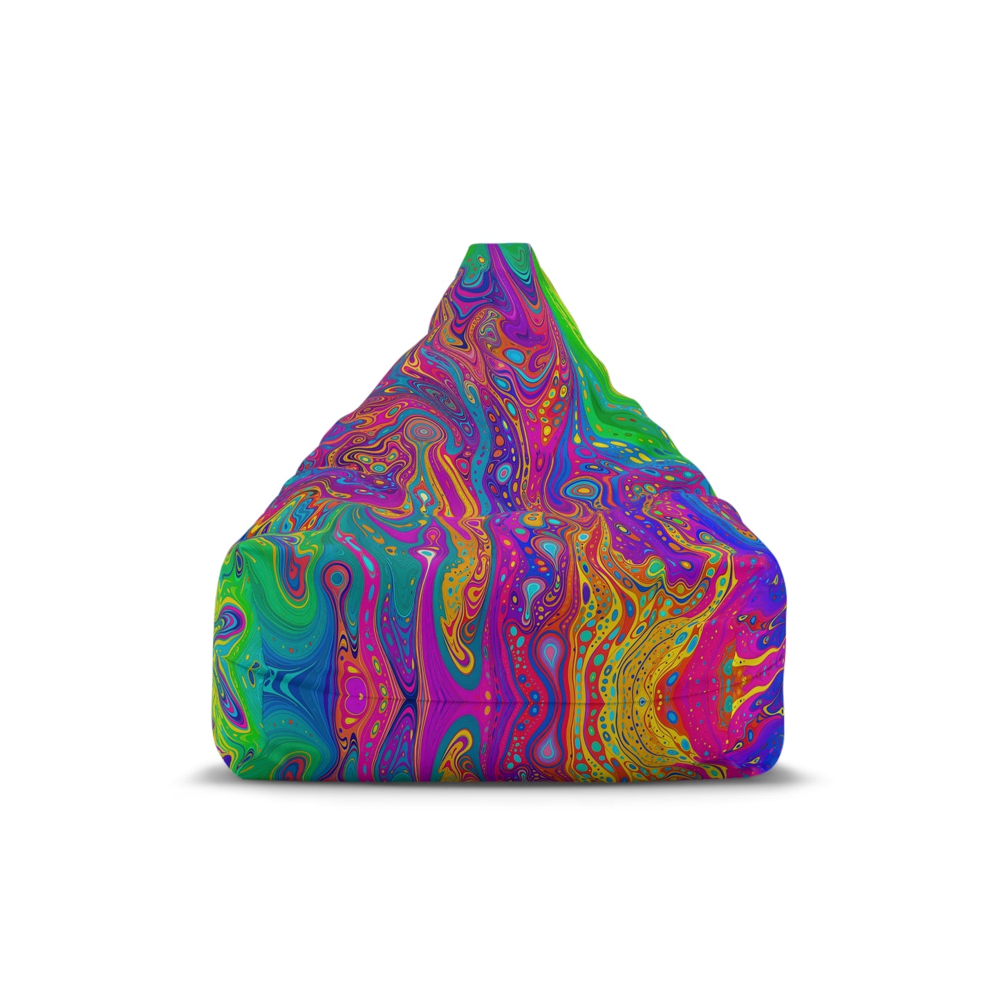 "UV Bleed" BEAN BAG CHAIR COVER