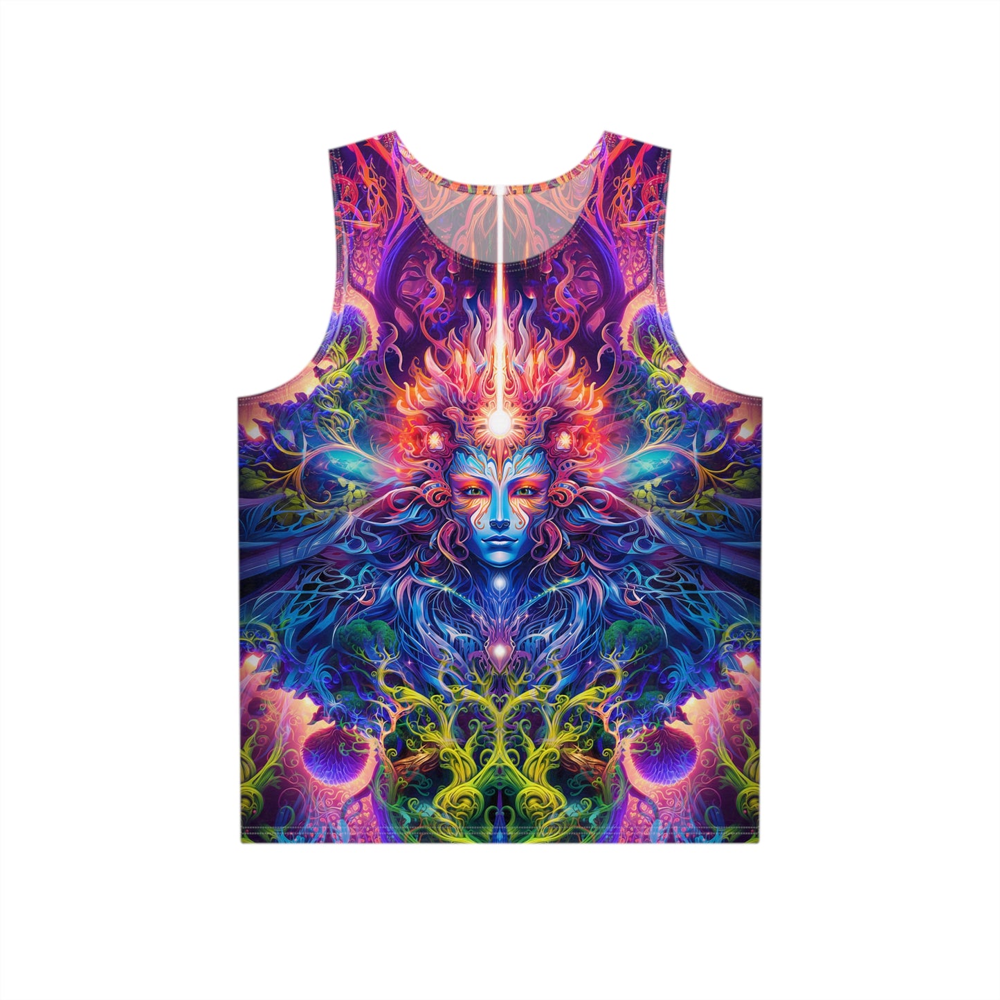 "The Sacred Vine" MEN'S TANK TOP