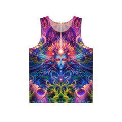 "The Sacred Vine" MEN'S TANK TOP