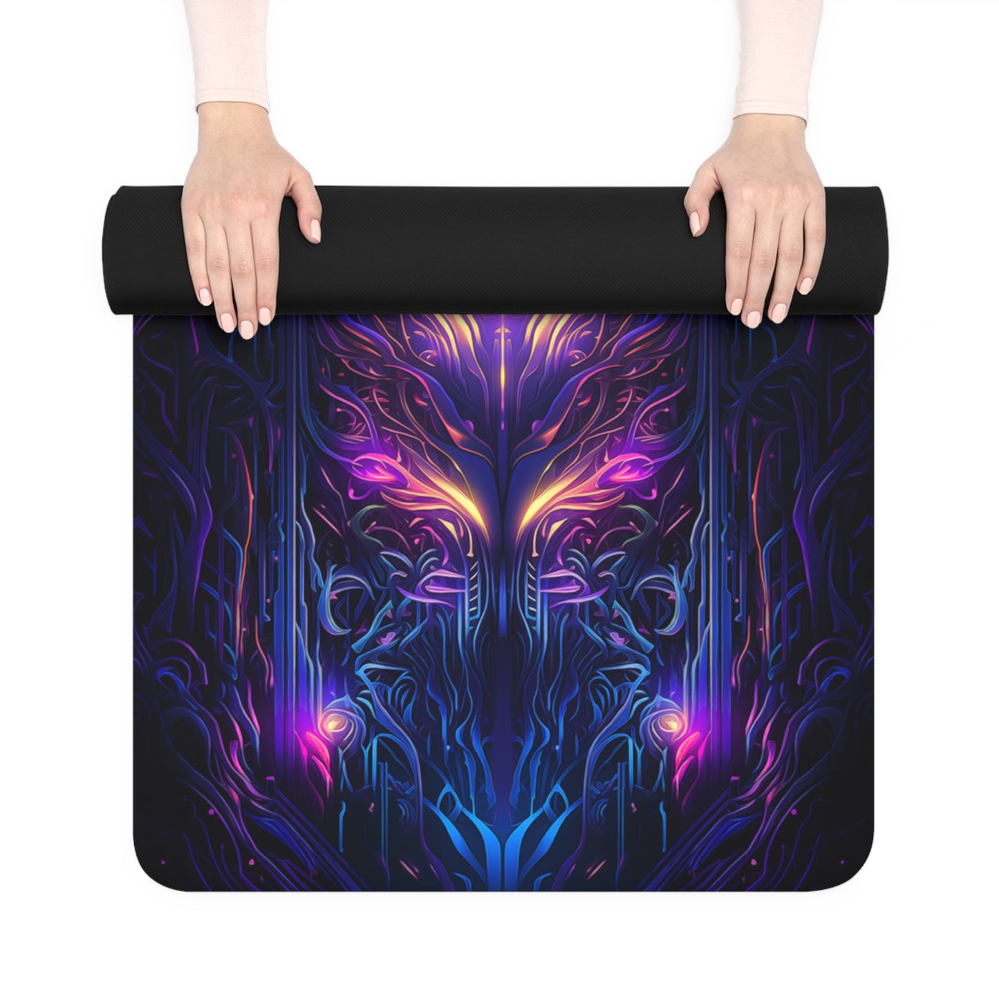 "Twilight Glow" YOGA MAT