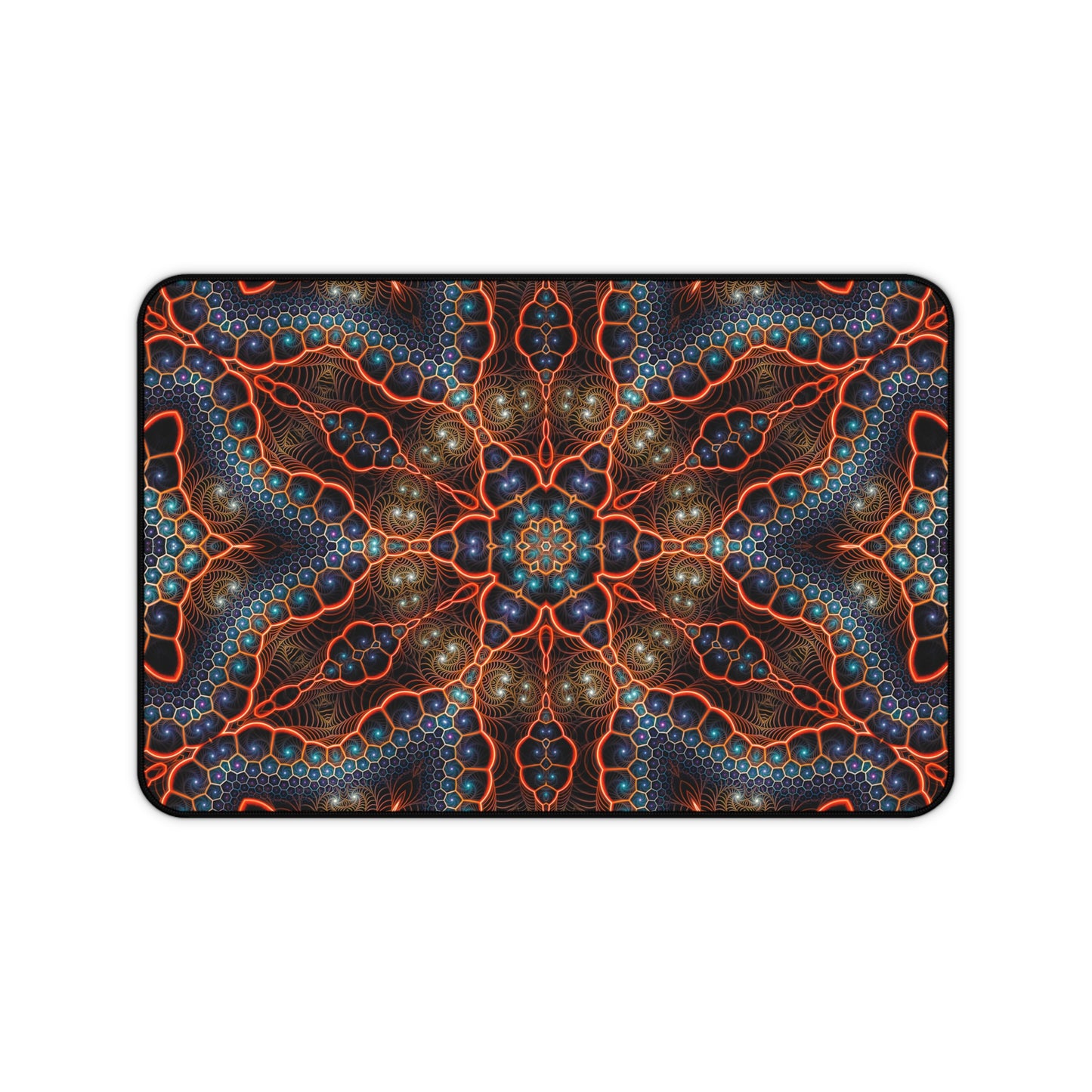 "Starry Night" DESK MAT (12x18)(12x22)(15.5x31)