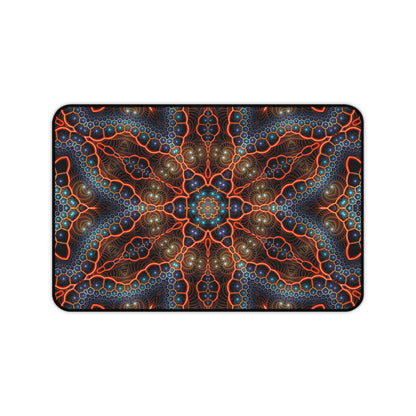 "Starry Night" DESK MAT (12x18)(12x22)(15.5x31)