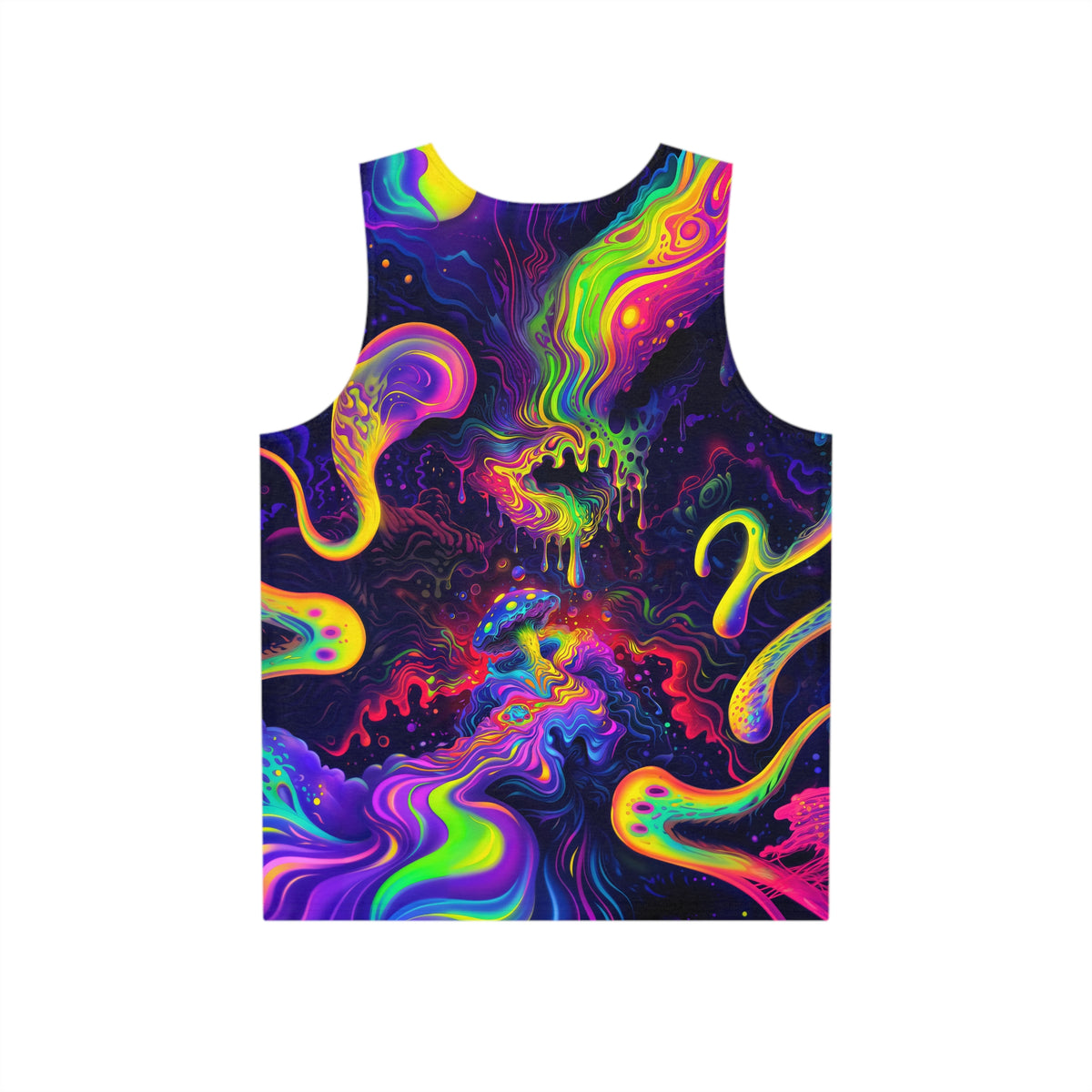 "Sunday Church" MEN'S TANK TOP