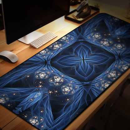 "Inner Sanctum" DESK MAT / MOUSE PAD (12x18)(12x22)(15.5x31)