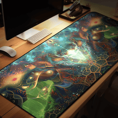 "To Tree or Not to Tree - [Bottom Section]" DESK MAT / MOUSE PAD (12x18)(12x22)(15.5x31)