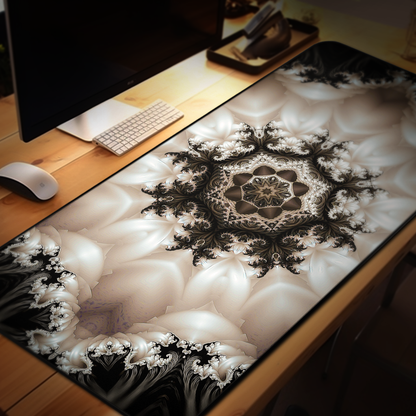 "Duality" DESK MAT / MOUSE PAD (12x18)(12x22)(15.5x31)