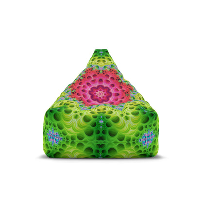 "Starburst" BEAN BAG CHAIR COVER