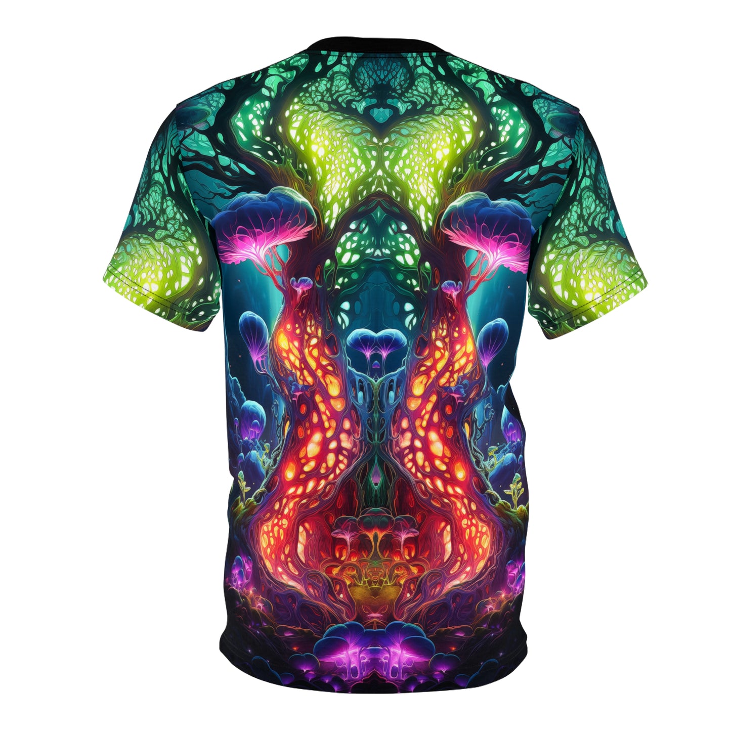 "Fungal Abyss" PREMIUM TEE