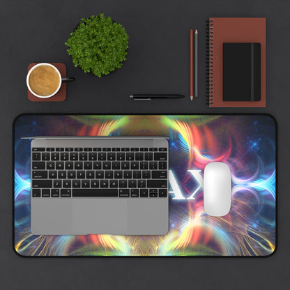 "Relax" DESK MAT / MOUSE PAD (12x18)(12x22)(15.5x31)