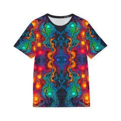 "Molten Flow" MEN'S SPORT TEE