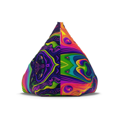 "Dimension 1111" BEAN BAG CHAIR COVER