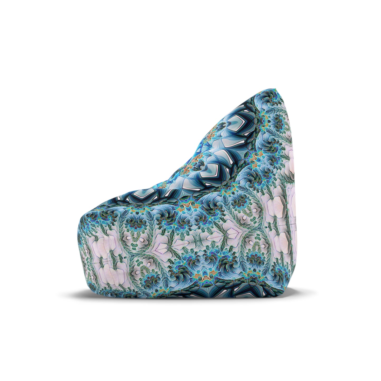 "Return To Purity" BEAN BAG CHAIR COVER