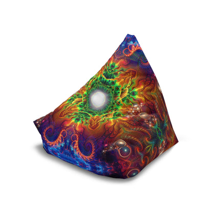 "Photonic" BEAN BAG CHAIR COVER