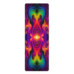"Cosmic Currents" YOGA MAT