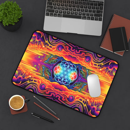 "DMTron" DESK MAT (12x18)(12x22)(15.5x31)