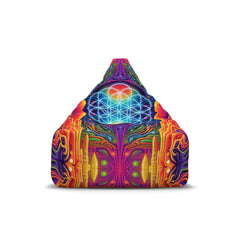 "DMTron Flip" BEAN BAG CHAIR COVER