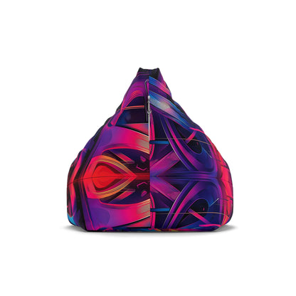 "Gra3D" BEAN BAG CHAIR COVER