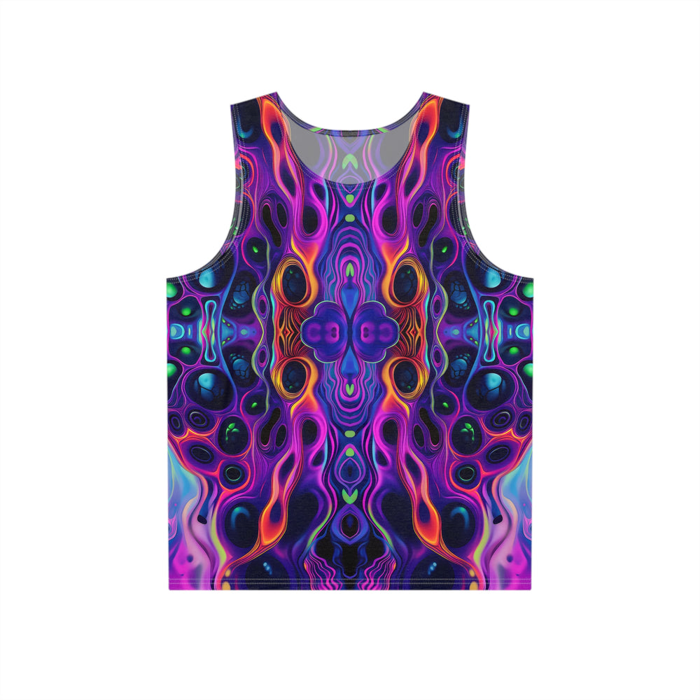 "Wiggler" MEN'S TANK TOP