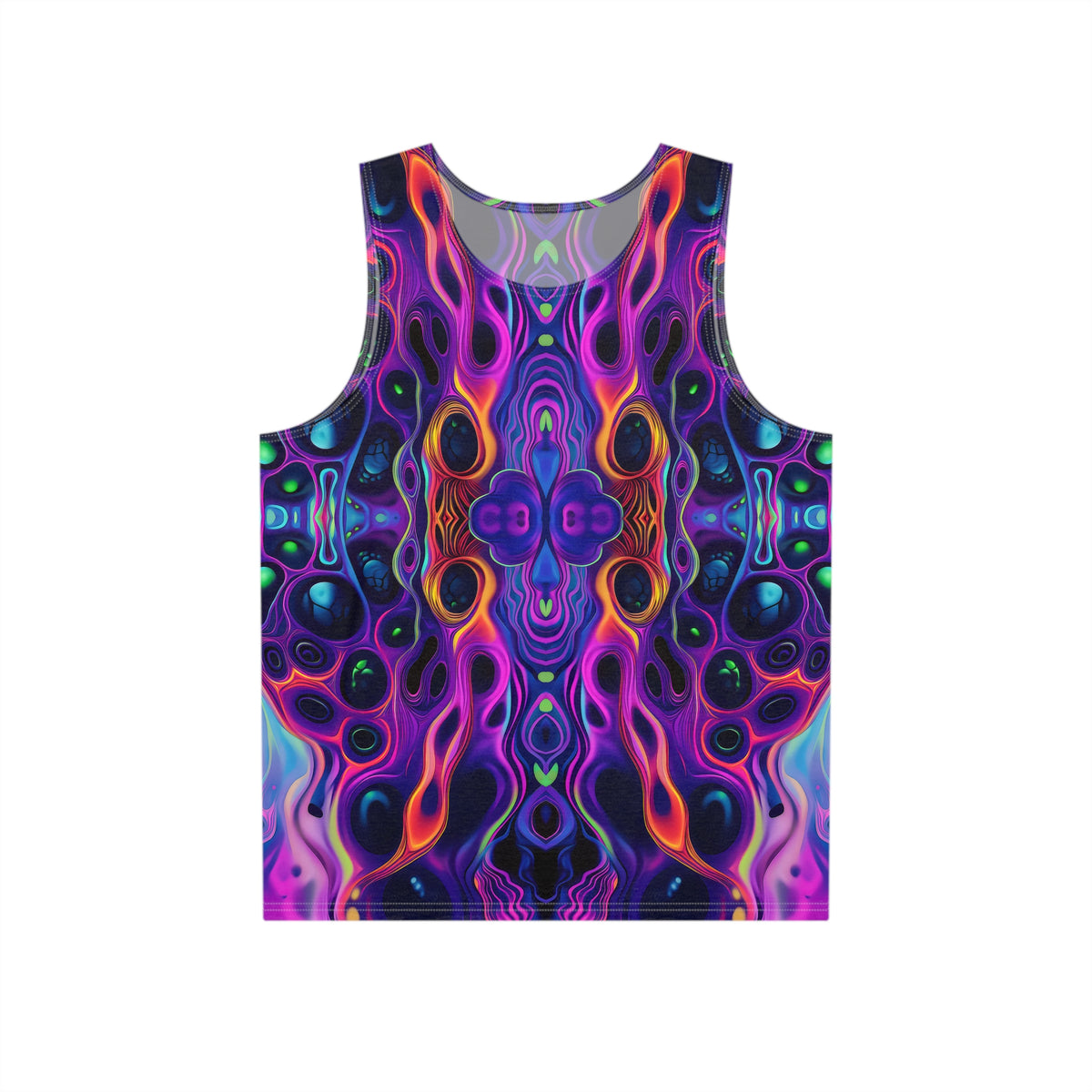 "Wiggler" MEN'S TANK TOP