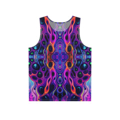 "Wiggler" MEN'S TANK TOP