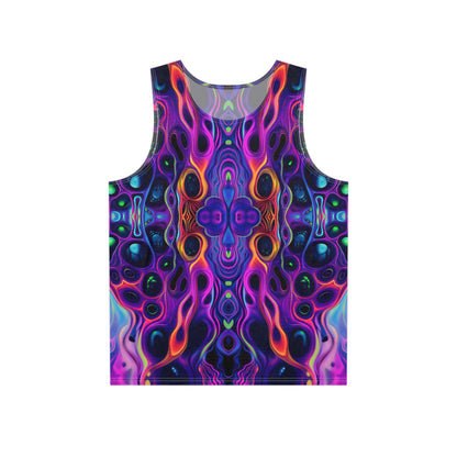 "Wiggler" MEN'S TANK TOP