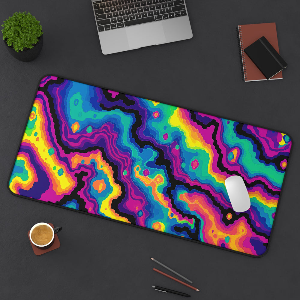 "Digiheat" DESK MAT (12x18)(12x22)(15.5x31)