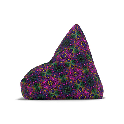 "Kiss Me Pattern" BEAN BAG CHAIR COVER