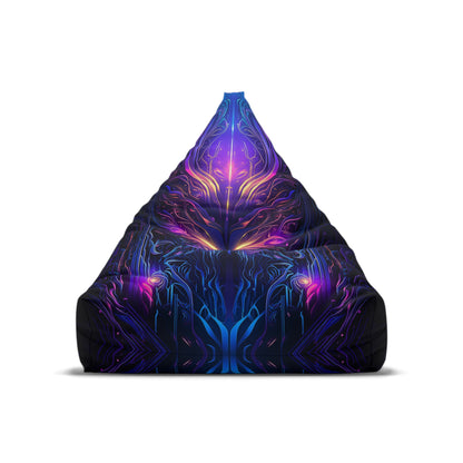 "Twilight Glow" BEAN BAG CHAIR COVER