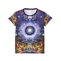 "Immortal Truth" WOMEN'S SPORT TEE