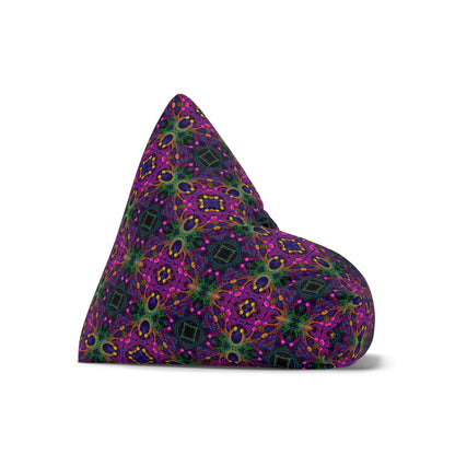 "Kiss Me Pattern" BEAN BAG CHAIR COVER