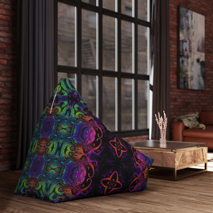"Cthulhu Kaleider" BEAN BAG CHAIR COVER