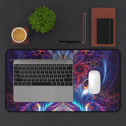 "Empurrress - [Bottom Section]" DESK MAT / MOUSE PAD (12x18)(12x22)(15.5x31)