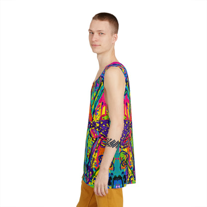 "Myco-Pollock" MEN'S TANK TOP
