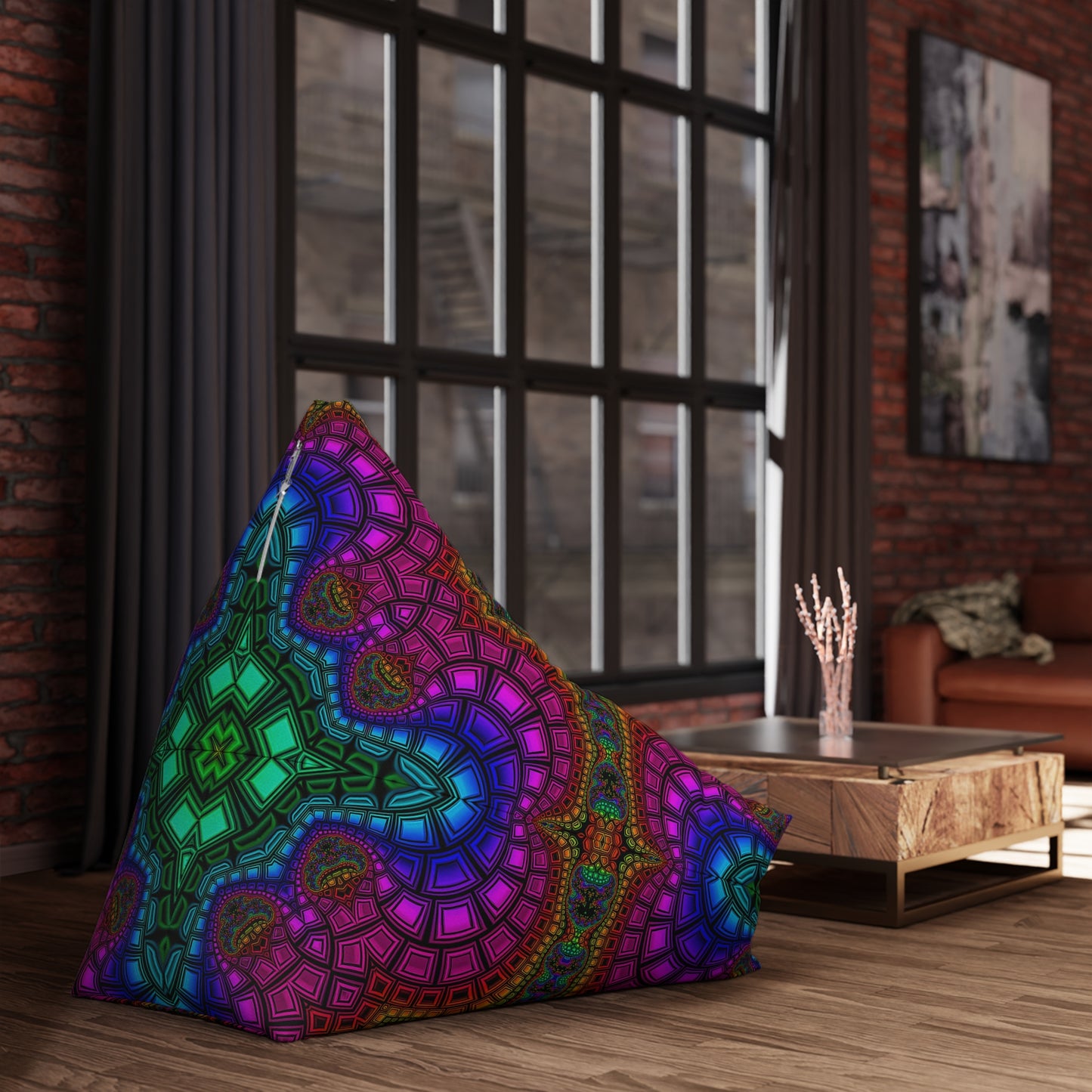 "Kambo" BEAN BAG CHAIR COVER