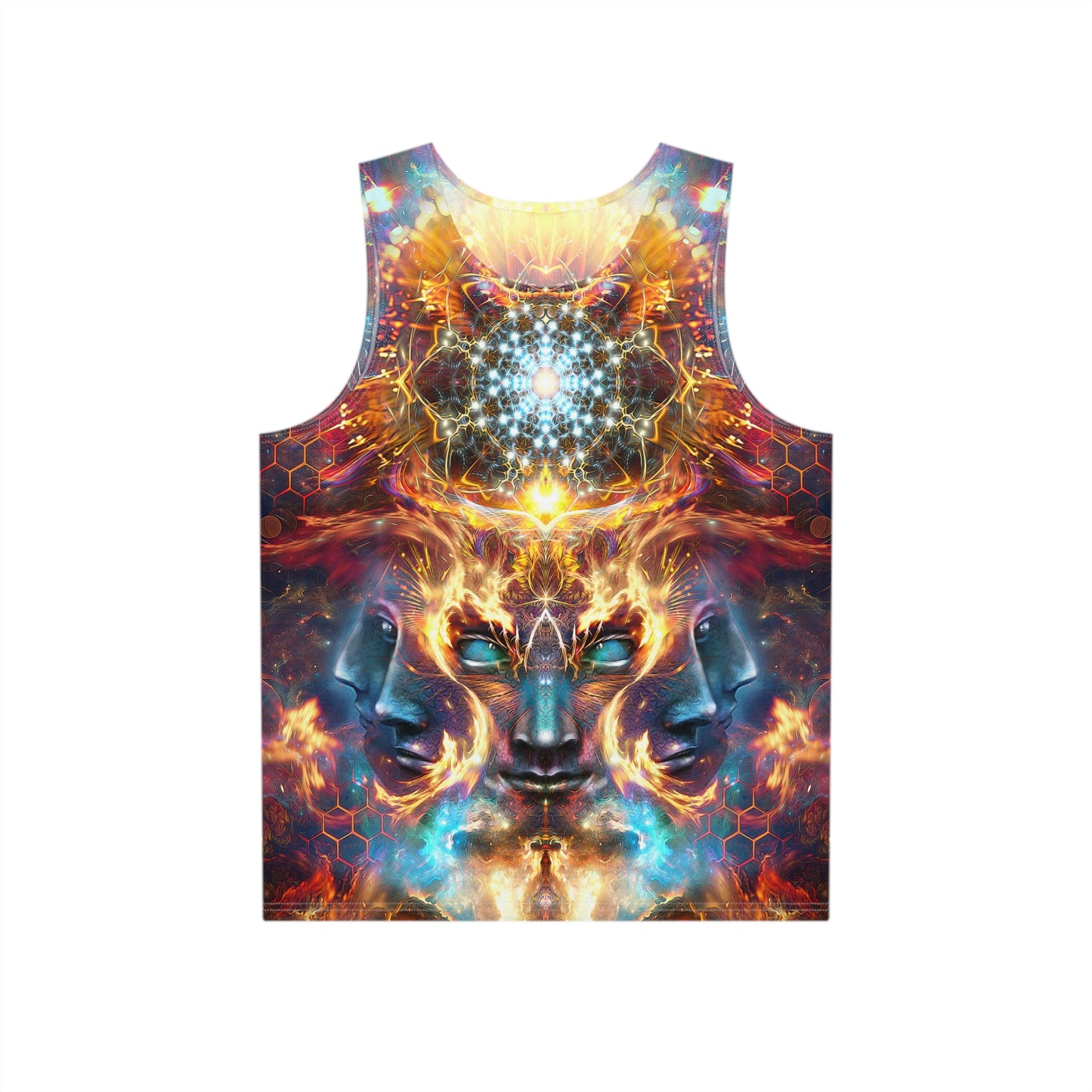 "The Wanderers" MEN'S TANK TOP
