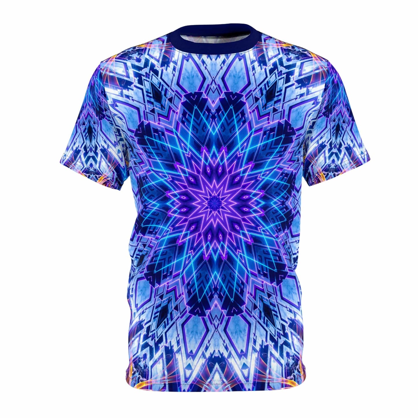 "Space Oasis" Unisex ALL OVER PRINT TEE