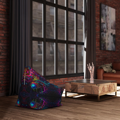 "The Peculiarity" BEAN BAG CHAIR COVER