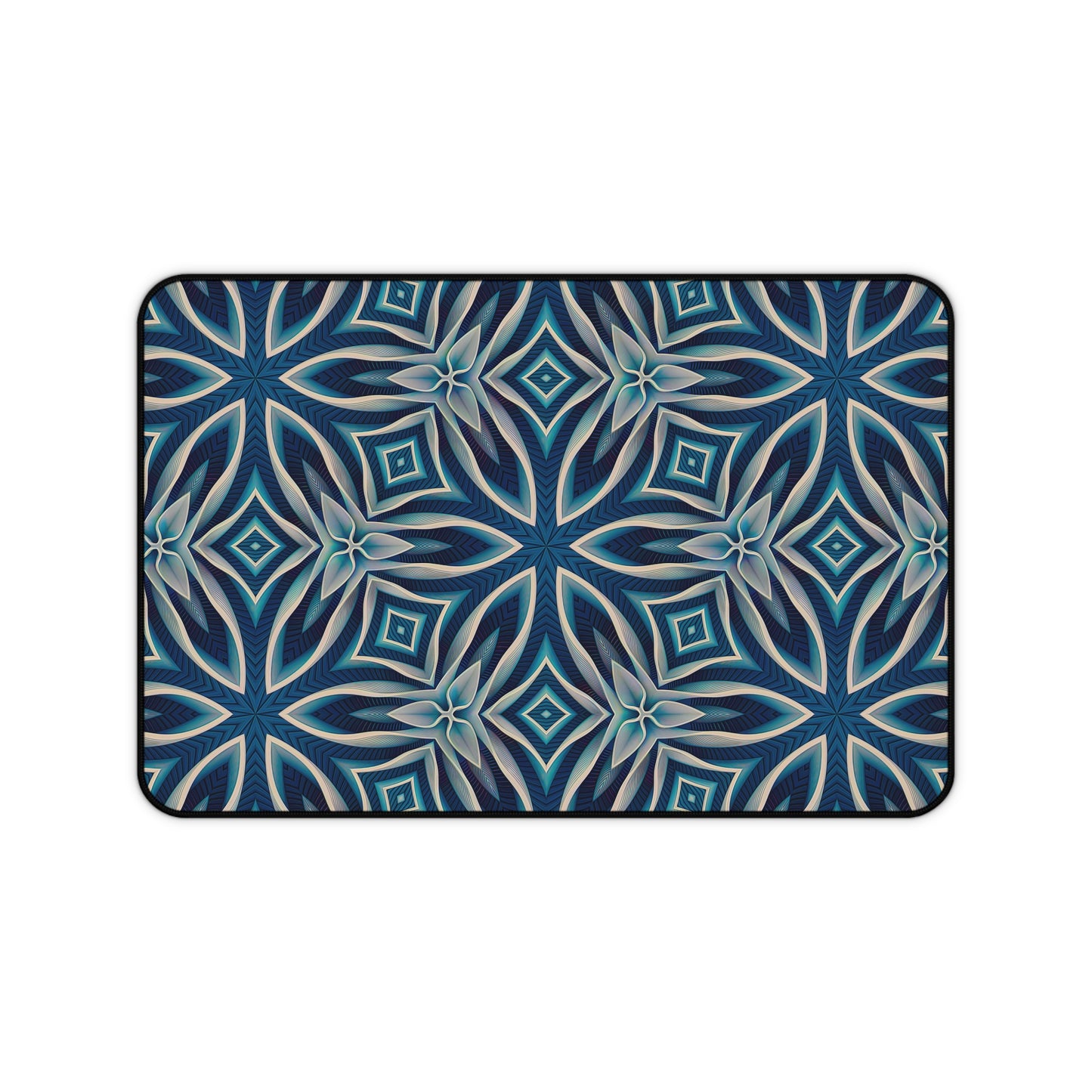 "Ice Chant" DESK MAT (12x18)(12x22)(15.5x31)