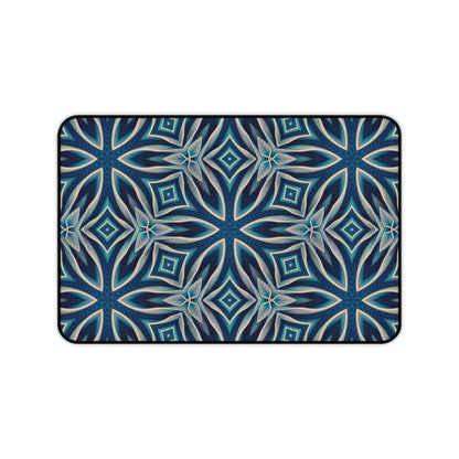 "Ice Chant" DESK MAT (12x18)(12x22)(15.5x31)