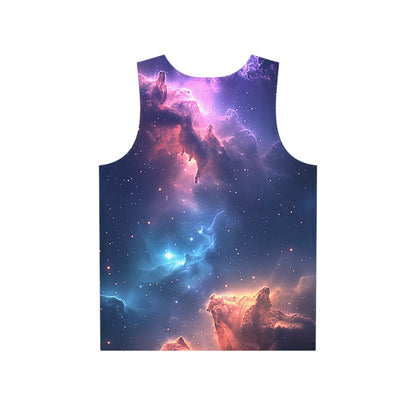 "Nebula" MEN'S TANK TOP