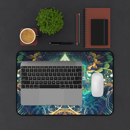 "Blossom" DESK MAT (12x18)(12x22)(15.5x31)