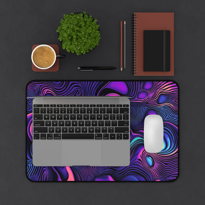 "Nooooot A Microdose" DESK MAT (12x18)(12x22)(15.5x31)