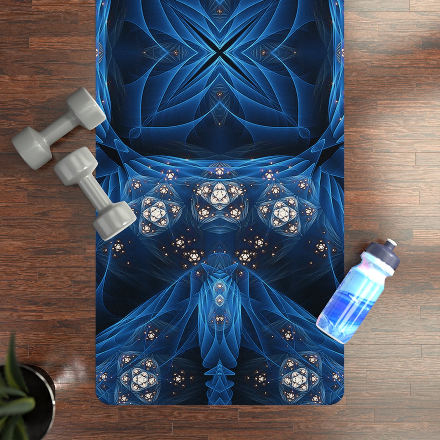 "Inner Sanctum" Yoga Mat