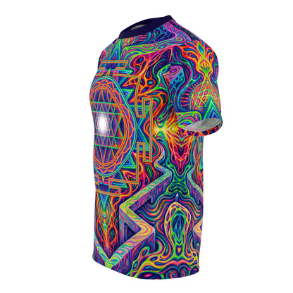 "Oh My Sri Yantra" PREMIUM TEE